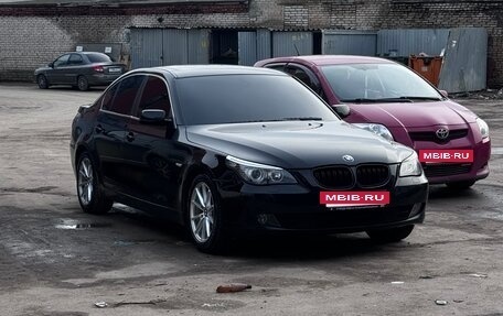 BMW 5 серия, 2008 год, 1 190 000 рублей, 17 фотография