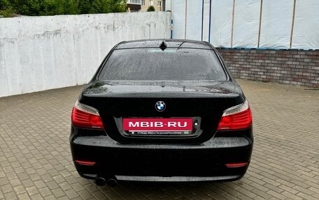 BMW 5 серия, 2008 год, 1 190 000 рублей, 5 фотография
