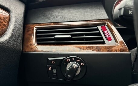 BMW 5 серия, 2008 год, 1 190 000 рублей, 11 фотография