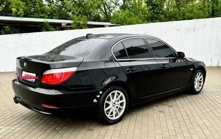 BMW 5 серия, 2008 год, 1 190 000 рублей, 7 фотография