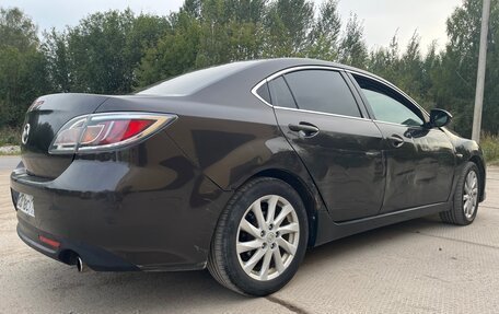 Mazda 6, 2010 год, 464 000 рублей, 4 фотография