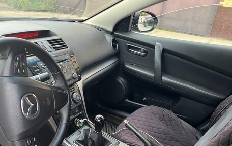 Mazda 6, 2010 год, 464 000 рублей, 8 фотография