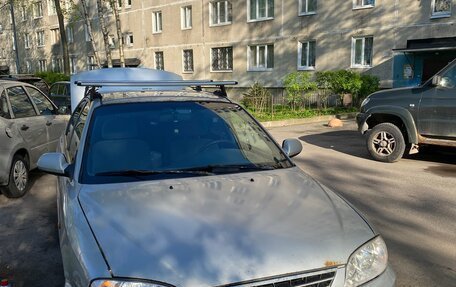 KIA Spectra II (LD), 2007 год, 195 500 рублей, 9 фотография