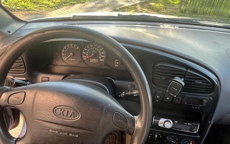 KIA Spectra II (LD), 2007 год, 195 500 рублей, 11 фотография