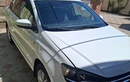 Volkswagen Polo VI (EU Market), 2015 год, 1 170 000 рублей, 4 фотография
