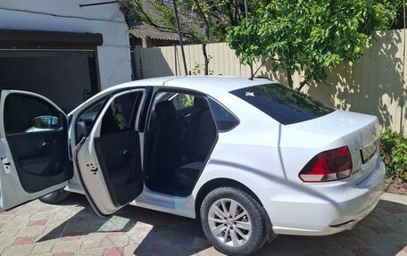 Volkswagen Polo VI (EU Market), 2015 год, 1 170 000 рублей, 9 фотография