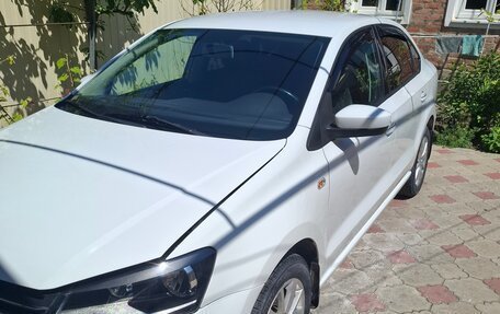 Volkswagen Polo VI (EU Market), 2015 год, 1 170 000 рублей, 5 фотография