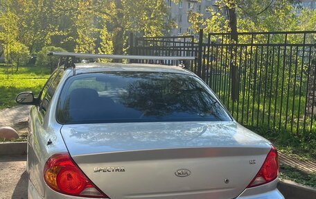 KIA Spectra II (LD), 2007 год, 195 500 рублей, 12 фотография