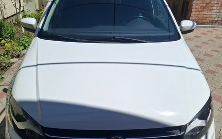 Volkswagen Polo VI (EU Market), 2015 год, 1 170 000 рублей, 6 фотография