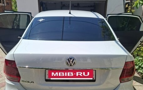 Volkswagen Polo VI (EU Market), 2015 год, 1 170 000 рублей, 7 фотография