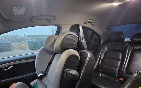 Volvo S80 II рестайлинг 2, 2012 год, 1 280 000 рублей, 11 фотография