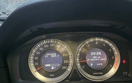Volvo S80 II рестайлинг 2, 2012 год, 1 280 000 рублей, 9 фотография