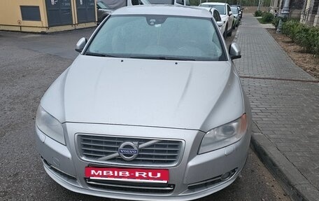 Volvo S80 II рестайлинг 2, 2012 год, 1 280 000 рублей, 2 фотография