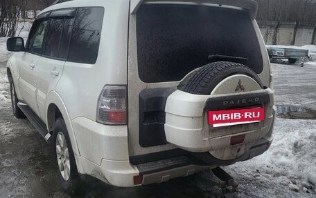 Mitsubishi Pajero IV, 2012 год, 1 800 000 рублей, 2 фотография
