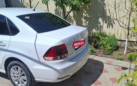Volkswagen Polo VI (EU Market), 2015 год, 1 170 000 рублей, 12 фотография