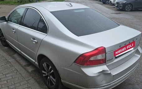 Volvo S80 II рестайлинг 2, 2012 год, 1 280 000 рублей, 6 фотография