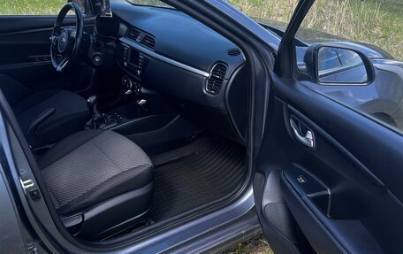 KIA Rio IV, 2017 год, 1 300 000 рублей, 9 фотография