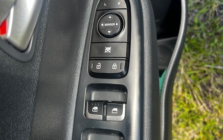 KIA Rio IV, 2017 год, 1 300 000 рублей, 13 фотография