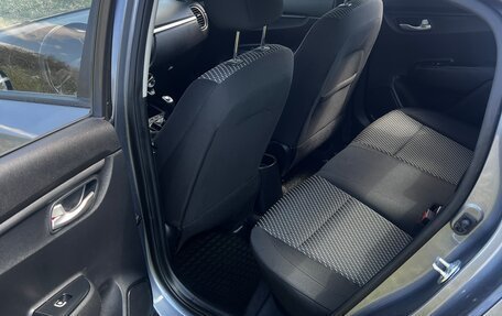 KIA Rio IV, 2017 год, 1 300 000 рублей, 11 фотография