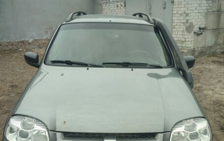 Chevrolet Niva I рестайлинг, 2018 год, 1 050 000 рублей, 21 фотография