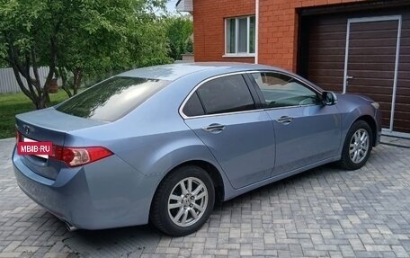 Honda Accord VIII рестайлинг, 2011 год, 1 550 000 рублей, 5 фотография