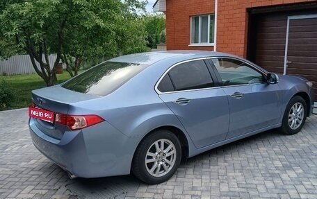 Honda Accord VIII рестайлинг, 2011 год, 1 550 000 рублей, 6 фотография