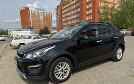 KIA Rio IV, 2020 год, 1 650 000 рублей, 3 фотография
