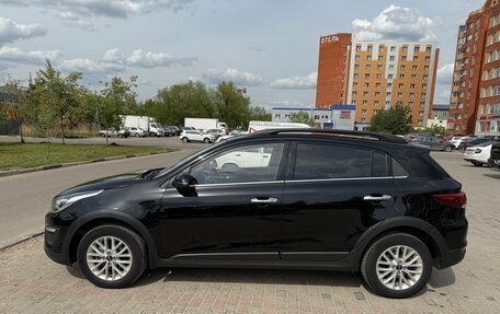 KIA Rio IV, 2020 год, 1 650 000 рублей, 4 фотография