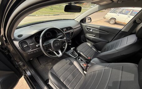 KIA Rio IV, 2020 год, 1 650 000 рублей, 11 фотография
