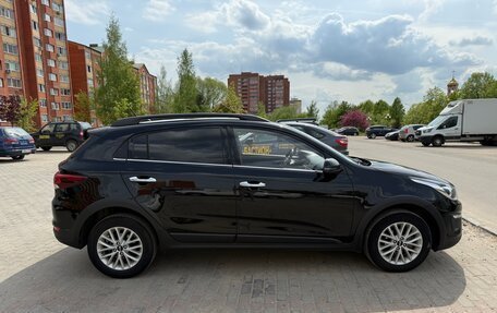 KIA Rio IV, 2020 год, 1 650 000 рублей, 8 фотография