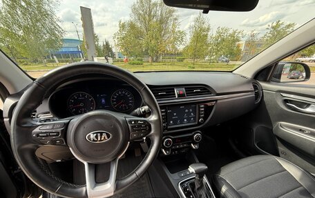 KIA Rio IV, 2020 год, 1 650 000 рублей, 12 фотография