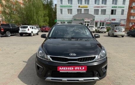 KIA Rio IV, 2020 год, 1 650 000 рублей, 2 фотография
