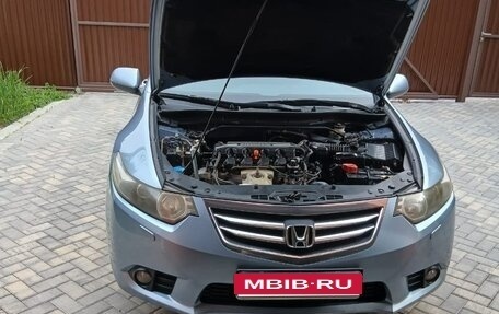 Honda Accord VIII рестайлинг, 2011 год, 1 550 000 рублей, 10 фотография