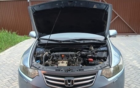 Honda Accord VIII рестайлинг, 2011 год, 1 550 000 рублей, 11 фотография