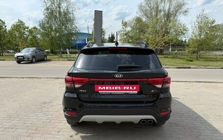 KIA Rio IV, 2020 год, 1 650 000 рублей, 6 фотография