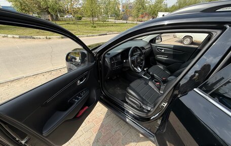 KIA Rio IV, 2020 год, 1 650 000 рублей, 15 фотография