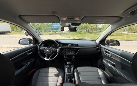 KIA Rio IV, 2020 год, 1 650 000 рублей, 16 фотография