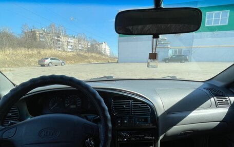 KIA Spectra II (LD), 2009 год, 430 000 рублей, 8 фотография