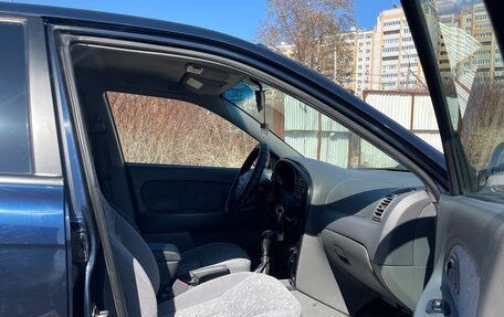 KIA Spectra II (LD), 2009 год, 430 000 рублей, 11 фотография