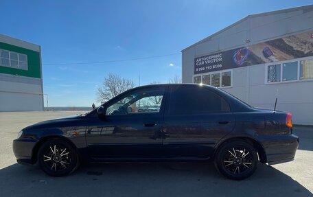 KIA Spectra II (LD), 2009 год, 430 000 рублей, 22 фотография