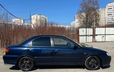 KIA Spectra II (LD), 2009 год, 430 000 рублей, 24 фотография
