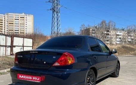 KIA Spectra II (LD), 2009 год, 430 000 рублей, 13 фотография