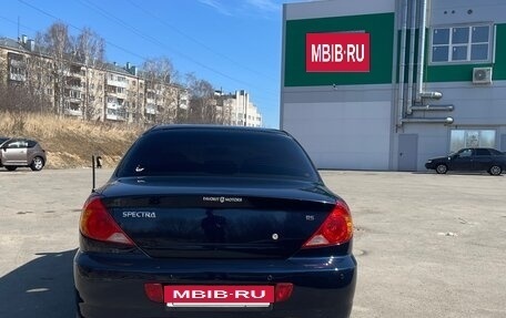 KIA Spectra II (LD), 2009 год, 430 000 рублей, 25 фотография