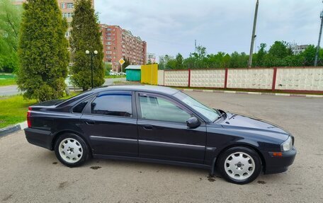 Volvo S80 II рестайлинг 2, 2001 год, 560 000 рублей, 4 фотография