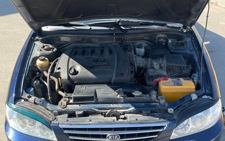 KIA Spectra II (LD), 2009 год, 430 000 рублей, 27 фотография