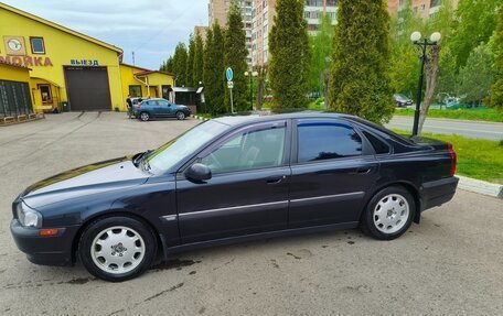 Volvo S80 II рестайлинг 2, 2001 год, 560 000 рублей, 9 фотография