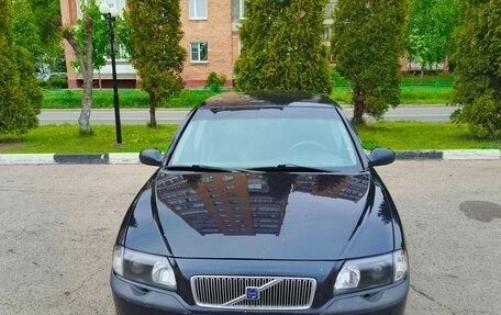 Volvo S80 II рестайлинг 2, 2001 год, 560 000 рублей, 8 фотография