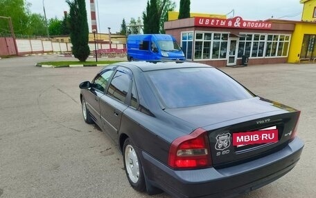 Volvo S80 II рестайлинг 2, 2001 год, 560 000 рублей, 5 фотография