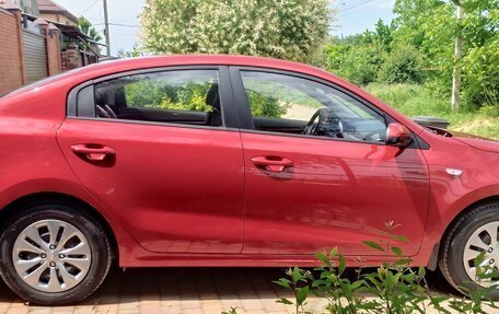 KIA Rio IV, 2021 год, 1 850 000 рублей, 5 фотография