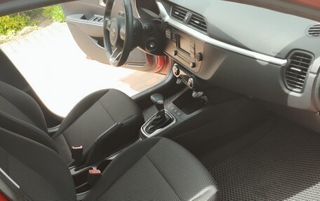 KIA Rio IV, 2021 год, 1 850 000 рублей, 8 фотография